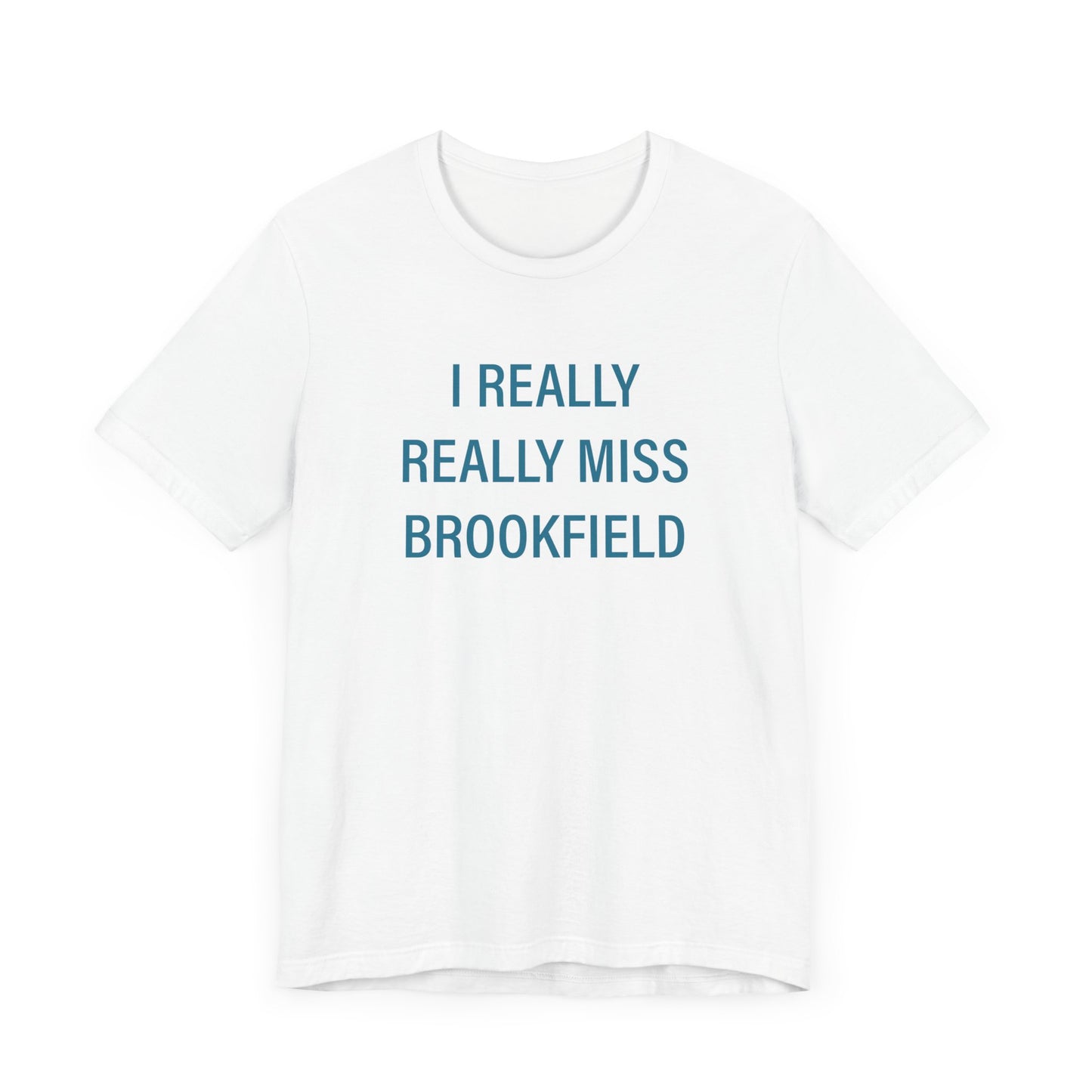 Brookfield connecticut t shirt