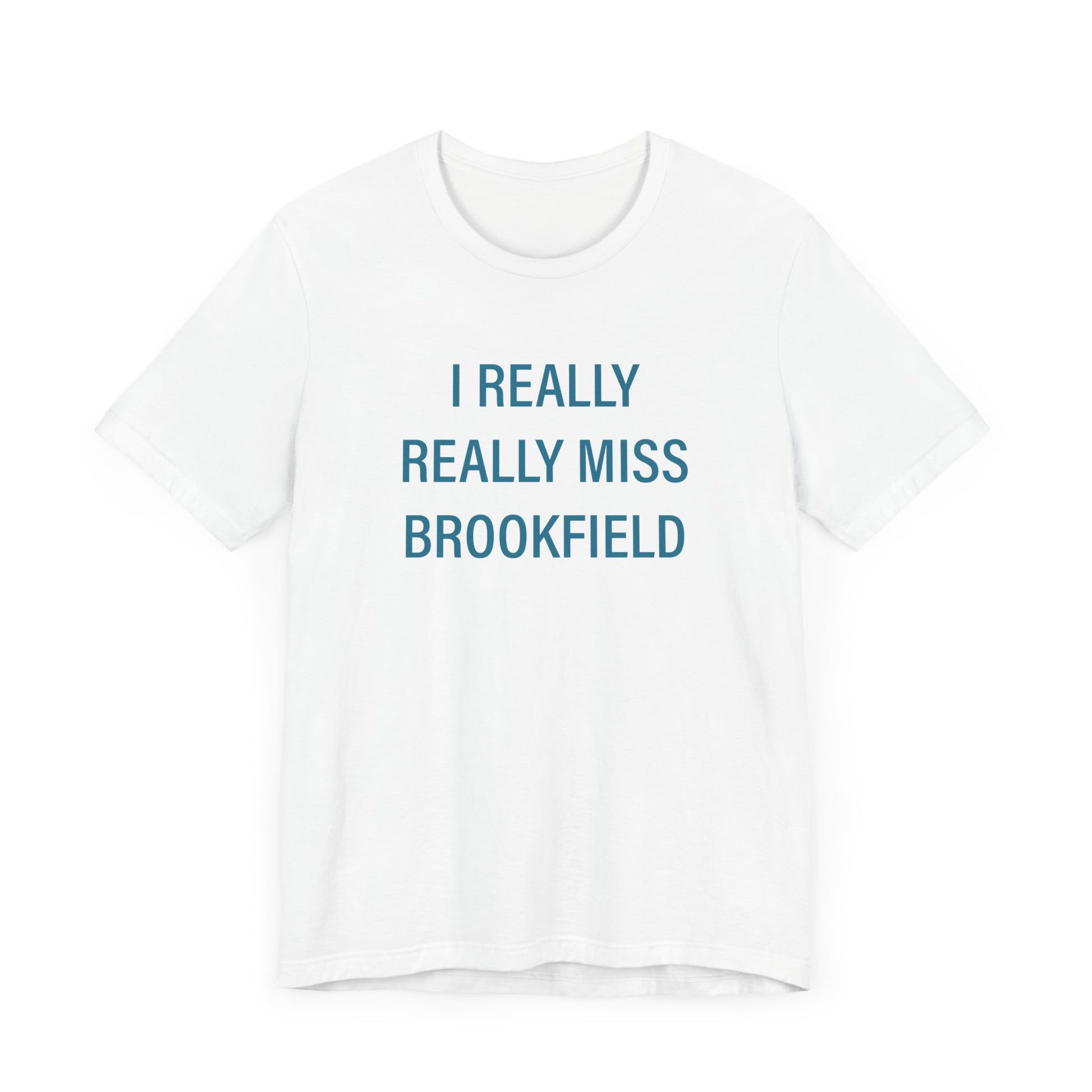 Brookfield connecticut t shirt