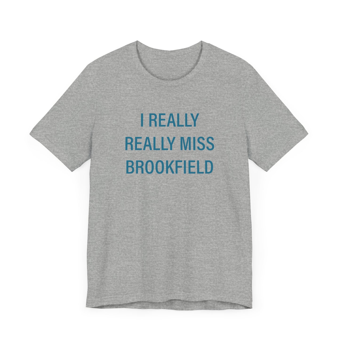 Brookfield connecticut t shirt