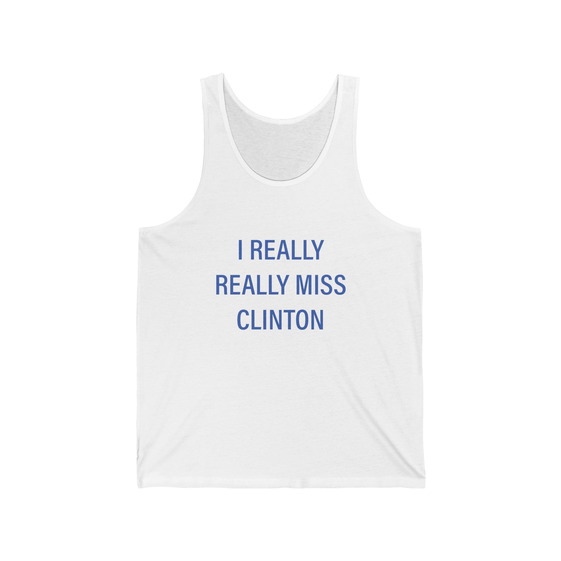I really really miss Clinton // Clinton connecticut unisex tank top shirt  // finding connecticut  