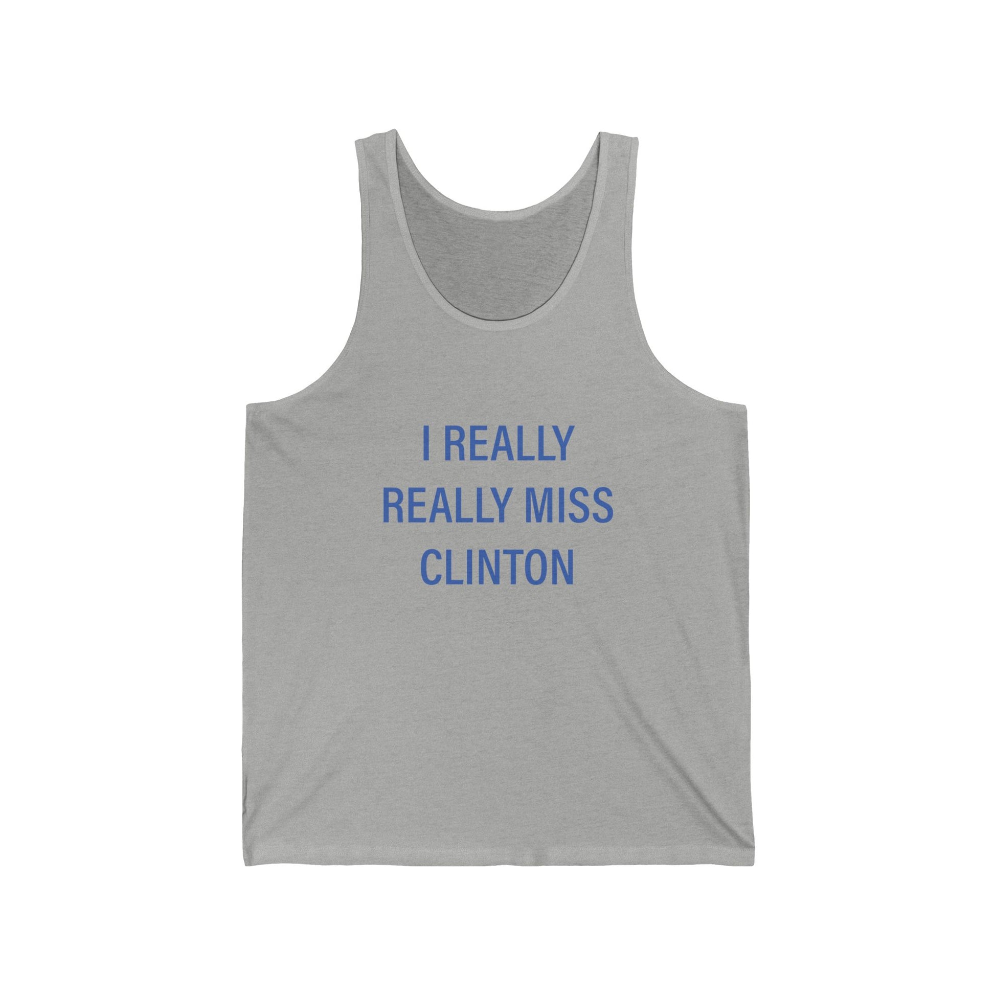 I really really miss Clinton // Clinton connecticut unisex tank top shirt  // finding connecticut  