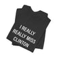 I really really miss Clinton // Clinton ct unisex t shirt // finding connecticut 