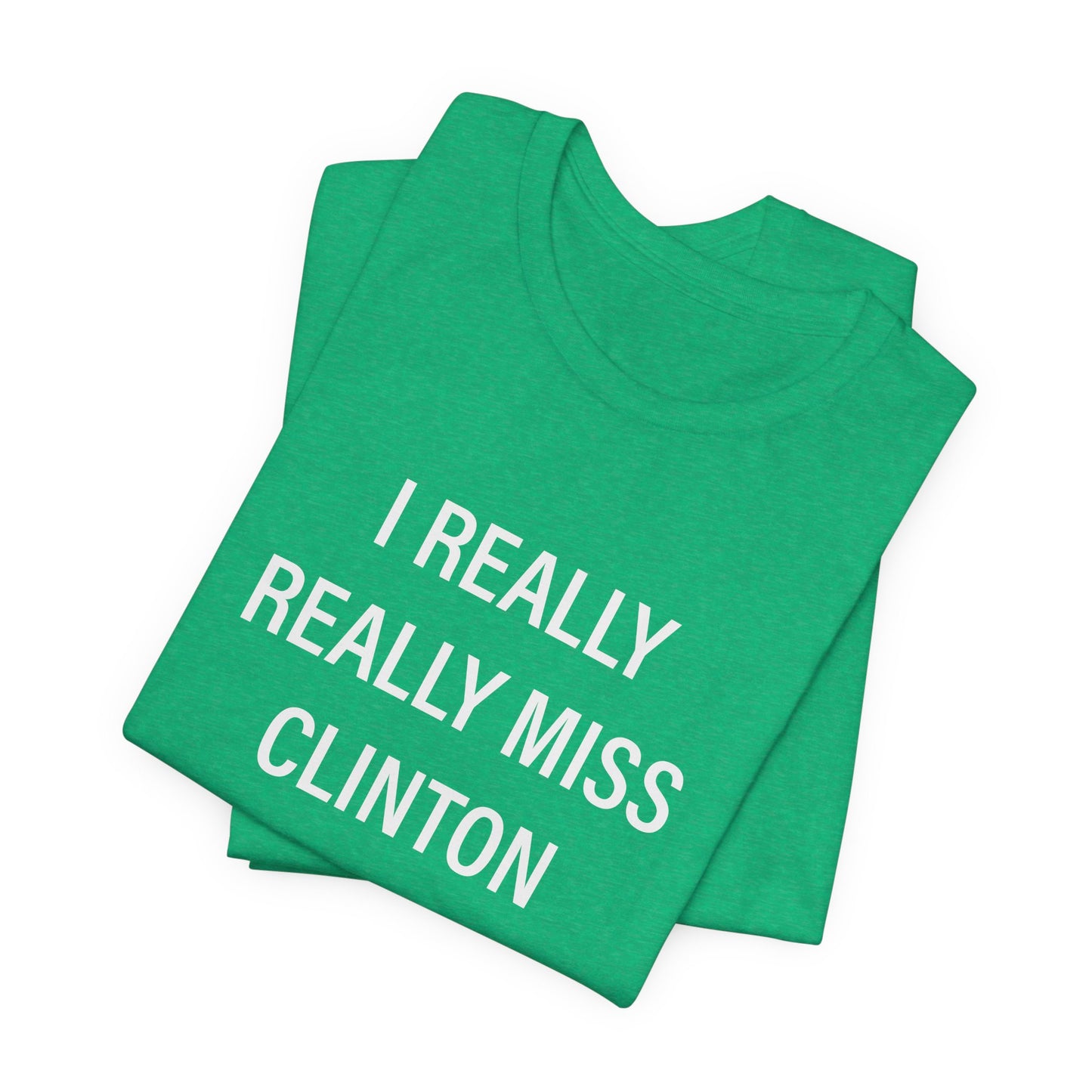 I really really miss Clinton // Clinton ct unisex t shirt // finding connecticut 