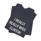 I really really miss Clinton // Clinton ct unisex t shirt // finding connecticut 