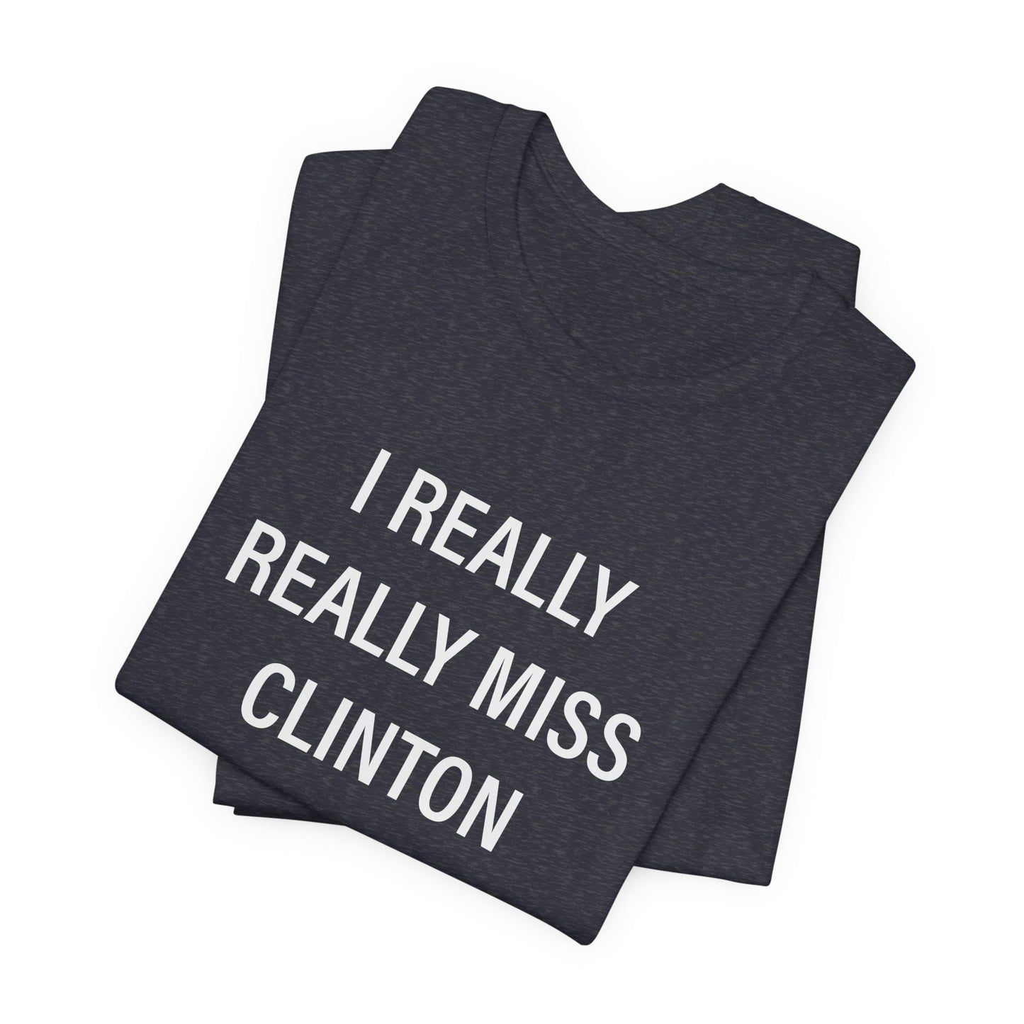I really really miss Clinton // Clinton ct unisex t shirt // finding connecticut 