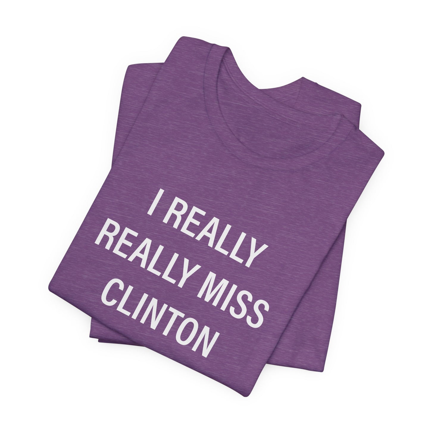 I really really miss Clinton // Clinton ct unisex t shirt // finding connecticut 