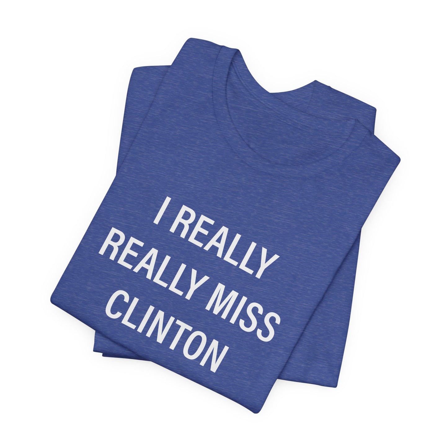 I really really miss Clinton // Clinton ct unisex t shirt // finding connecticut 