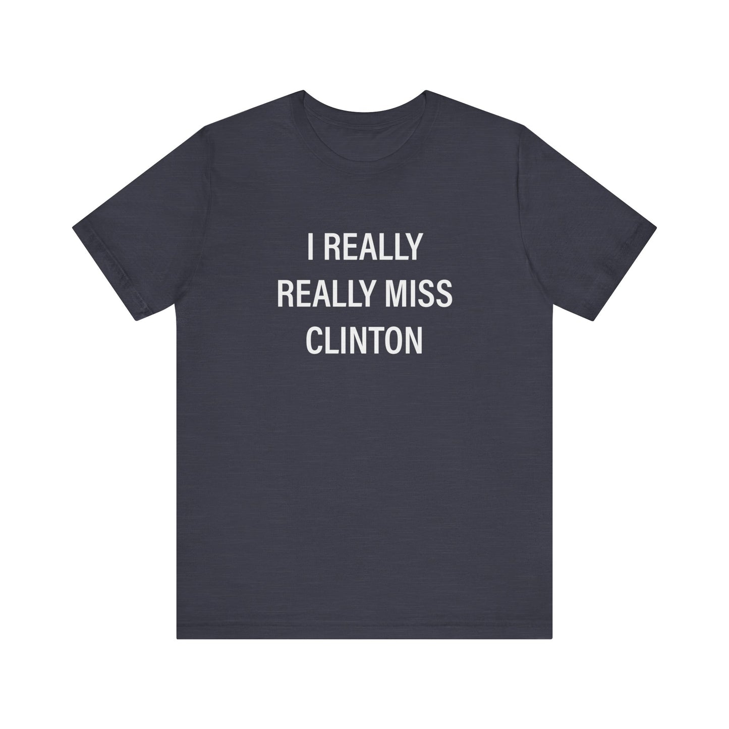 I really really miss Clinton // Clinton ct unisex t shirt // finding connecticut 