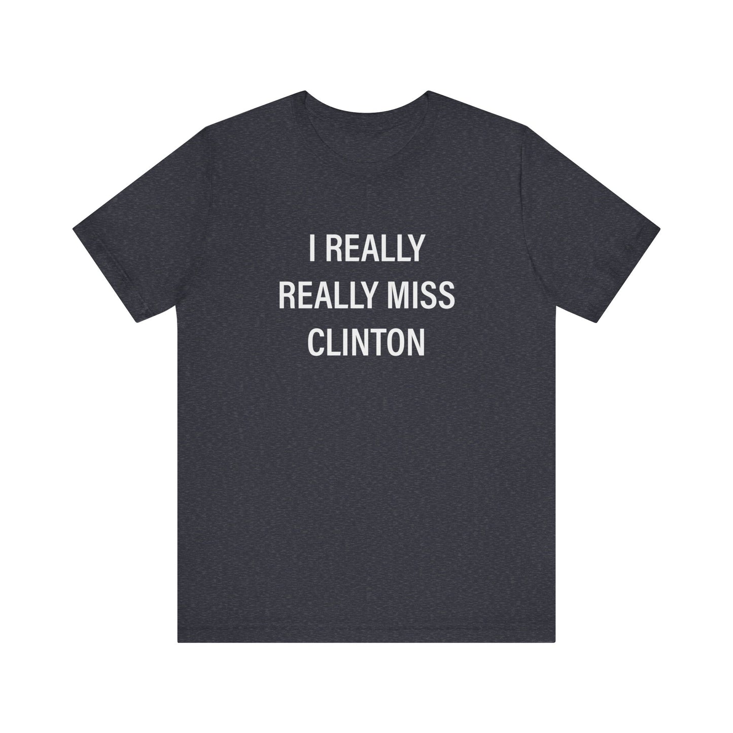 I really really miss Clinton // Clinton ct unisex t shirt // finding connecticut 