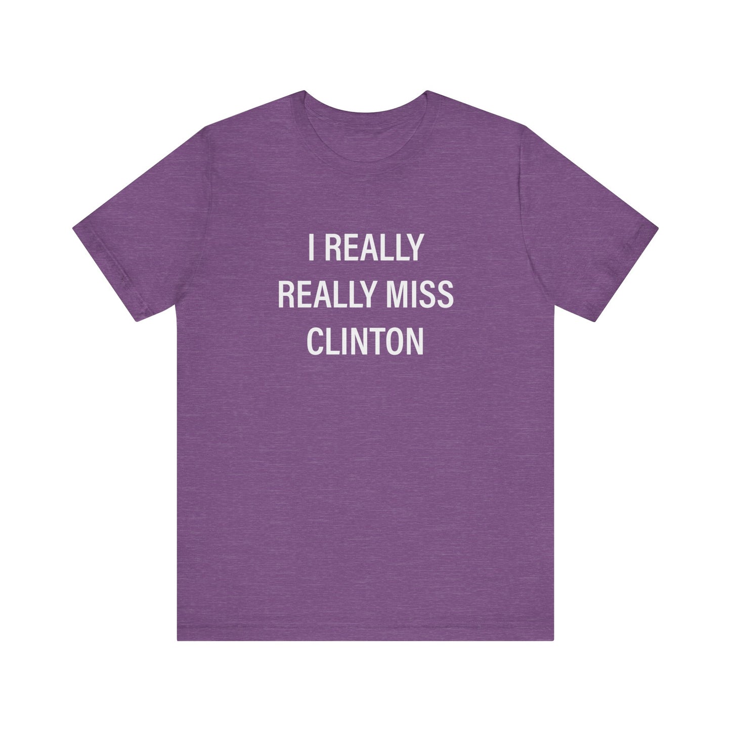I really really miss Clinton // Clinton ct unisex t shirt // finding connecticut 