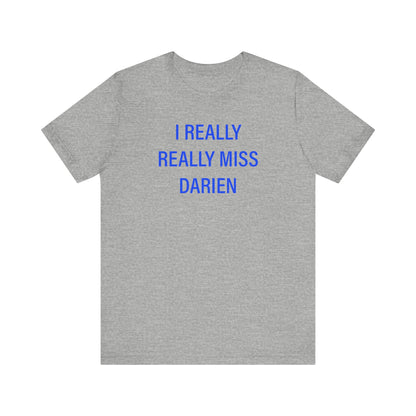 I really really miss Darien // darien Connecticut t shirts // finding connecticut 
