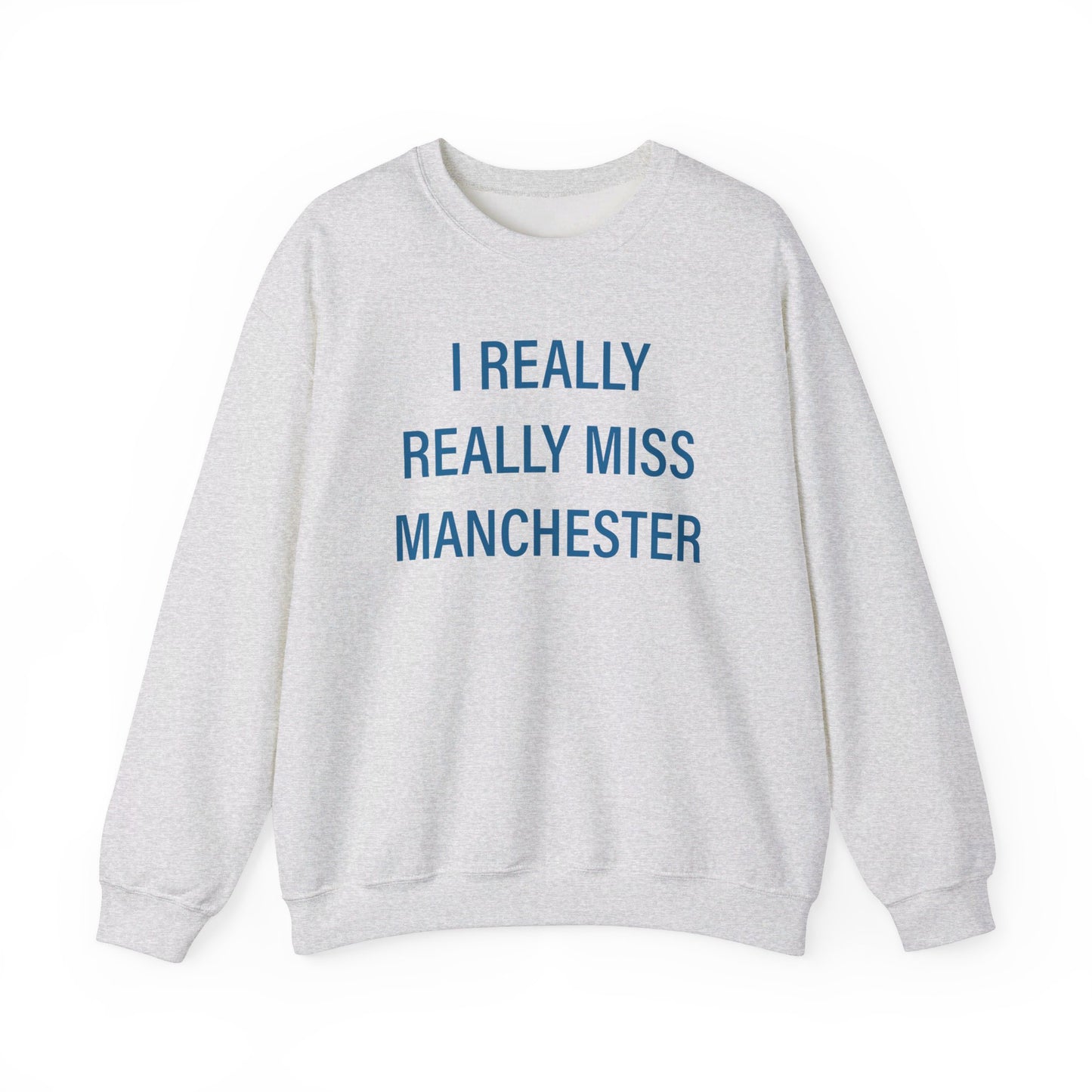 I really really miss Manchester / Manchester connecticut sweatshirt // finding connecticut