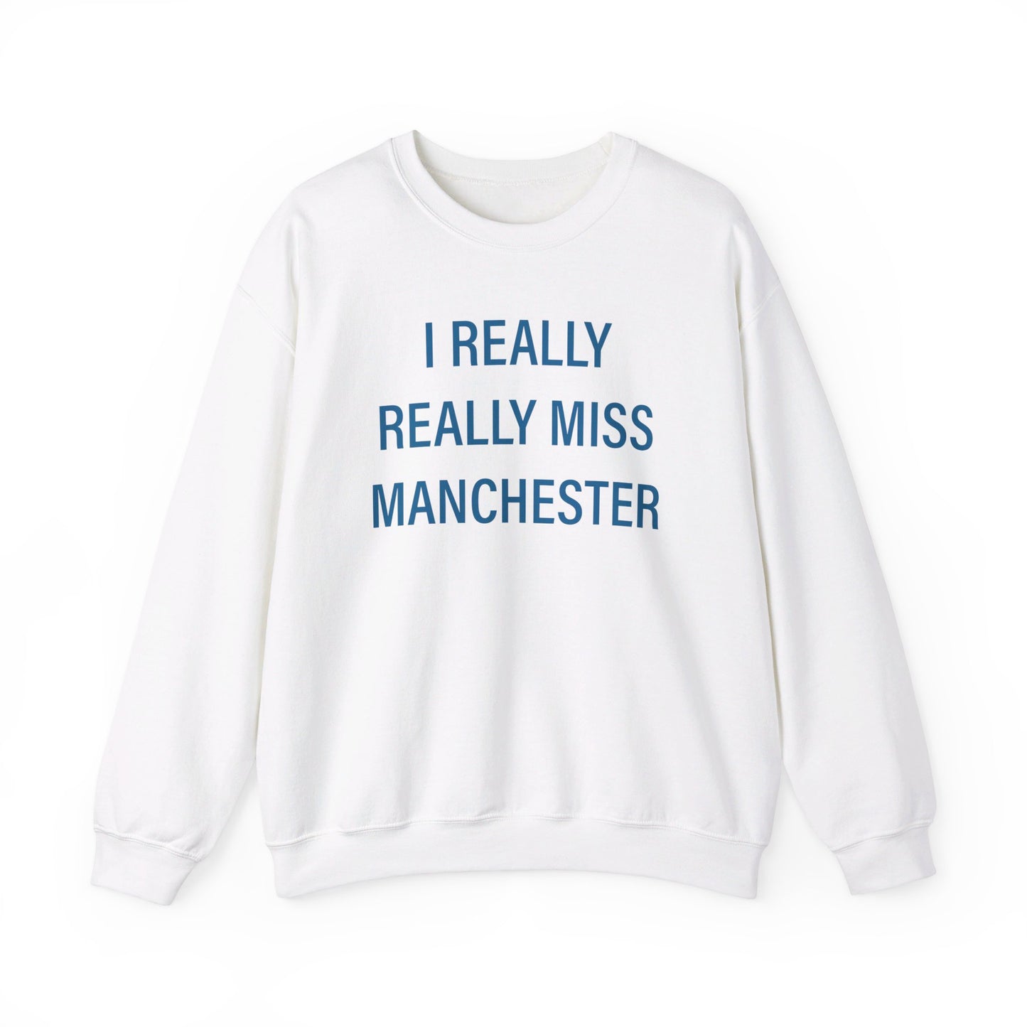 I really really miss Manchester / Manchester connecticut sweatshirt // finding connecticut