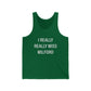 I really really miss Milford // Milford CT  unisex  tank top shirt  // finding connecticut 