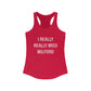 I really really miss Milford // Milford CT  woman's tank top shirt  // finding connecticut 