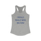 I really really miss Milford // Milford connecticut  woman's tank top shirt  // finding connecticut 