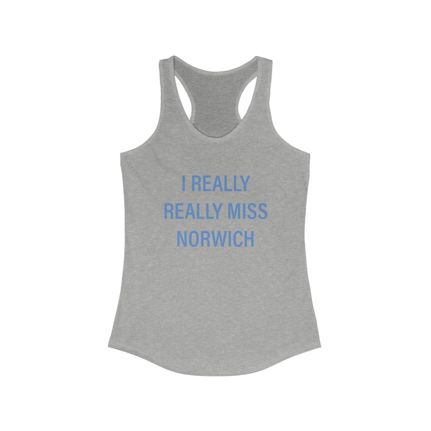 I really really miss Norwich // norwich connecticut womens tank top shirt  // finding connecticut  