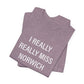 I really really miss Norwich // norwich ct unisex t shirt // finding connecticut  