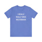 I really really miss Westbrook // Westbrook Ct t shirt // finding connecticut