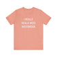 I really really miss Westbrook // Westbrook Ct t shirt // finding connecticut