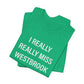 I really really miss Westbrook // Westbrook Ct t shirt // finding connecticut