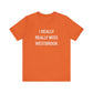 I really really miss Westbrook // Westbrook Ct t shirt // finding connecticut