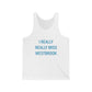 I really really miss Westbrook // Westbrook connecticut unisex tank top shirt // finding connecticut  