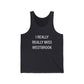 I really really miss Westbrook // Westbrook ct tank top shirt  // finding connecticut