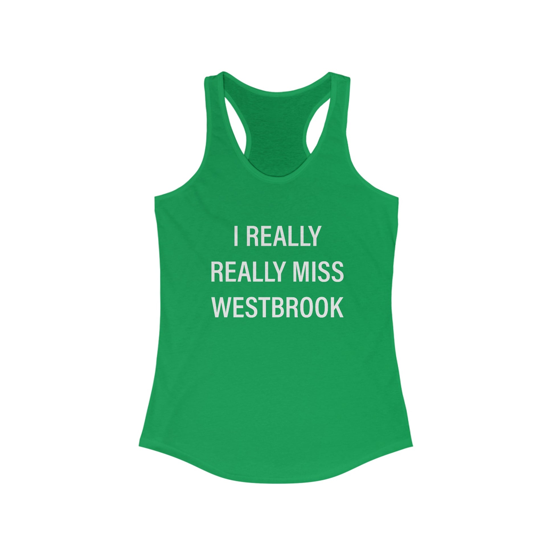 I really really miss Westbrook // Westbrook ct women's tank top shirt // finding connecticut