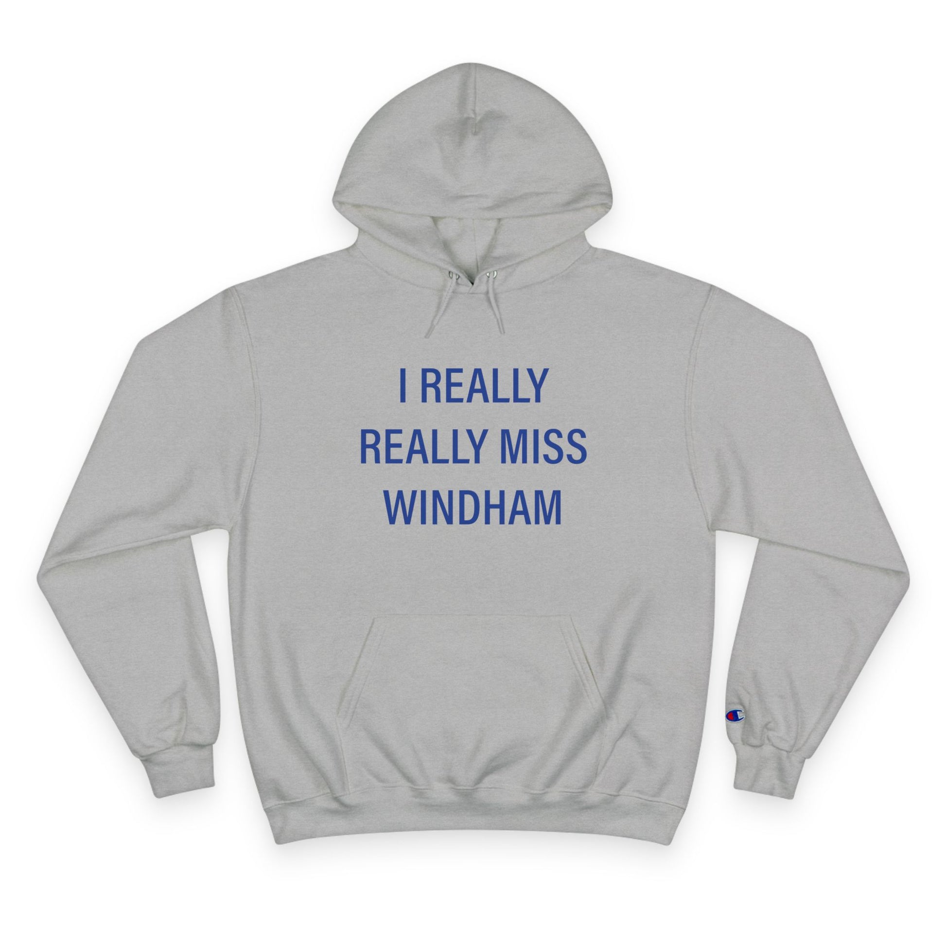 I really really miss Windham // Windham Connecticut unisex champion hoodie sweatshirt / finding connecticut 