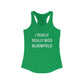 I really really miss bloomfield // bloomfield CT womens tank tops     // finding connecticut 