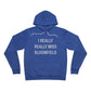 I really really miss bloomfield // bloomfield connecticut unisex hoodies    // finding connecticut 