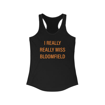 I really really miss bloomfield // bloomfield connecticut womens tank tops  // finding connecticut 