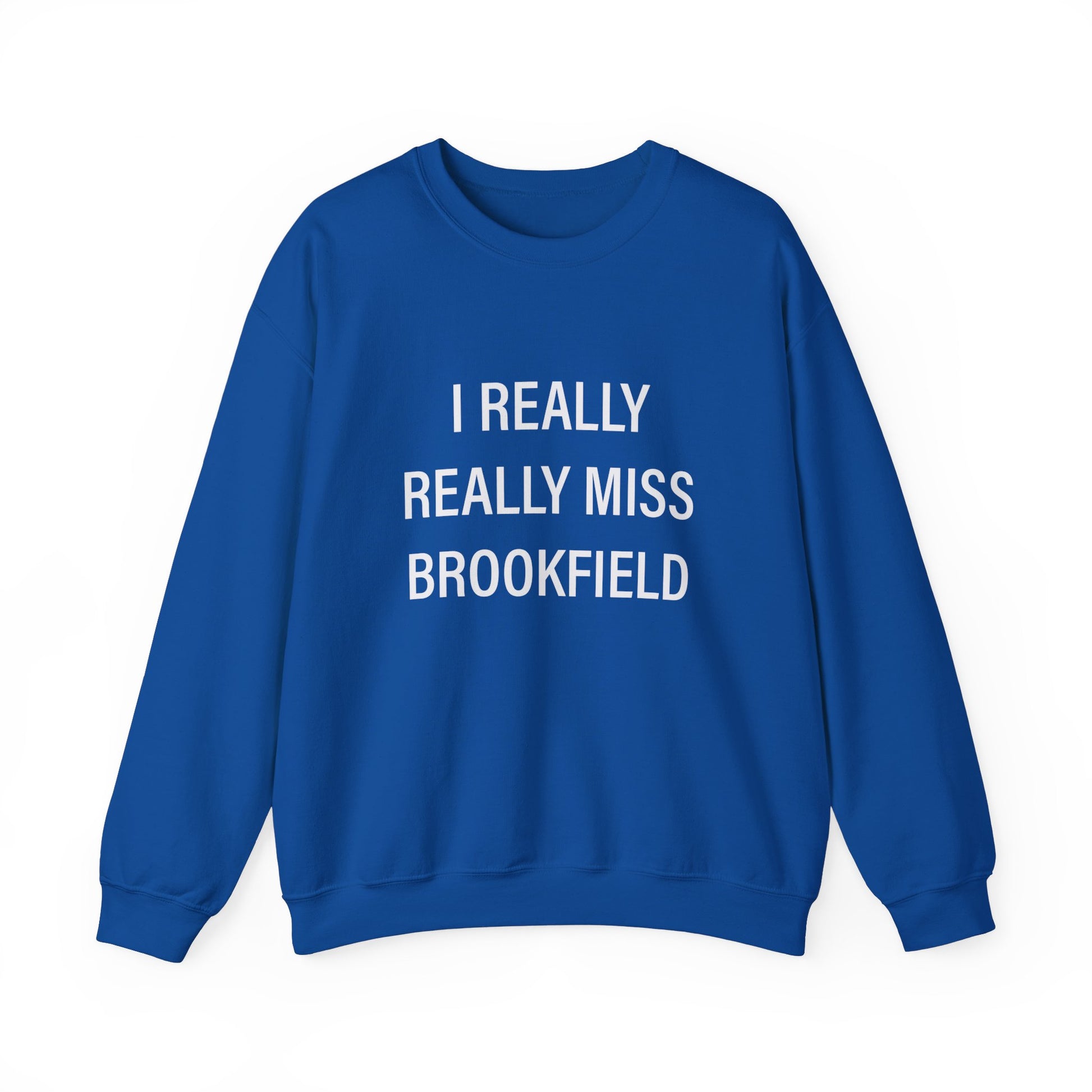 Brookfield Connecticut sweatshirt