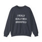 Brookfield Connecticut sweatshirt