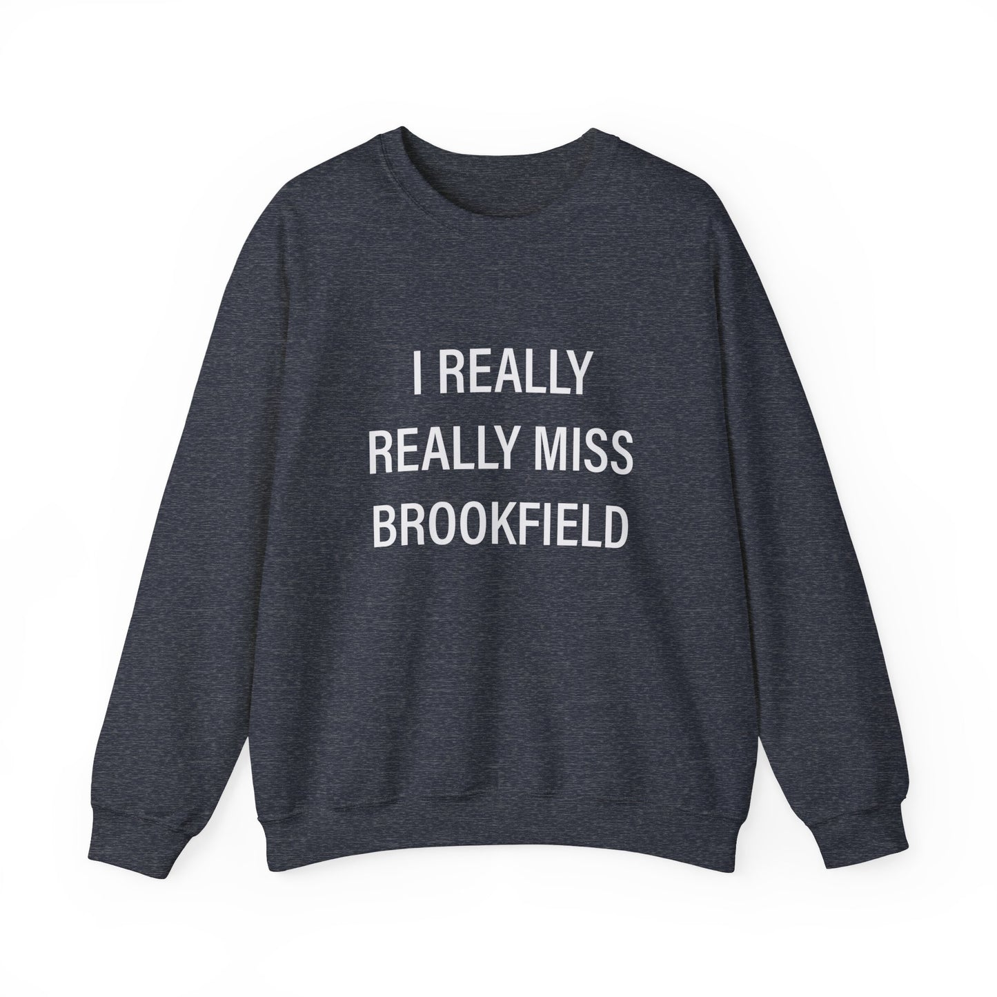 Brookfield Connecticut sweatshirt