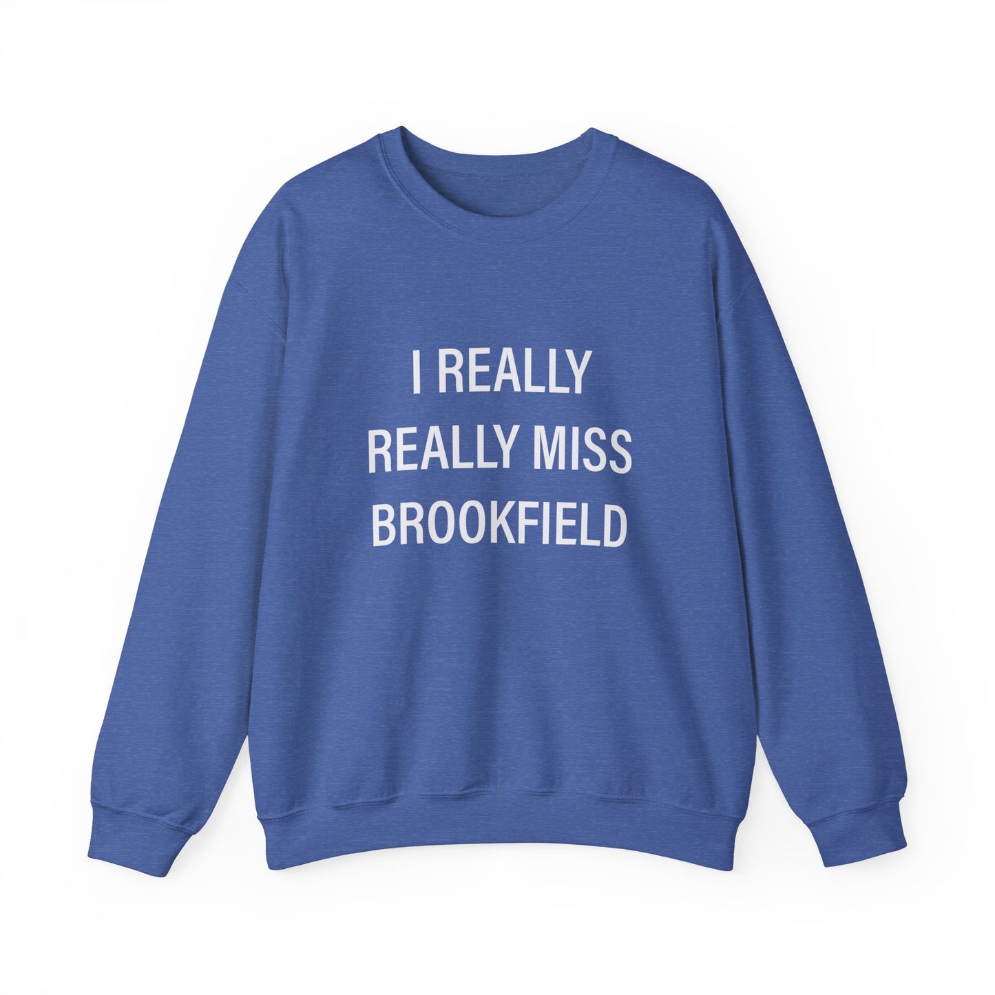 Brookfield Connecticut sweatshirt