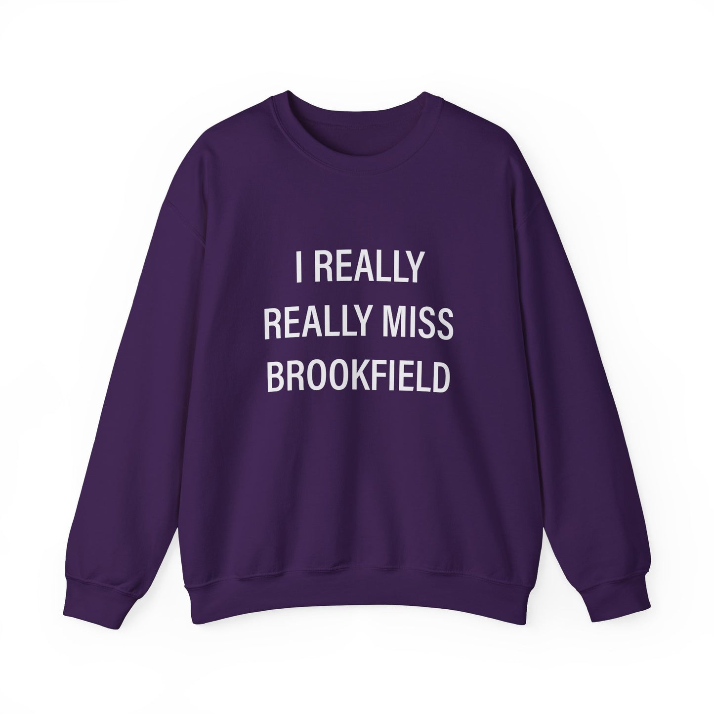 Brookfield Connecticut sweatshirt