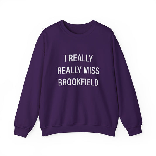 Brookfield Connecticut sweatshirt