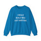   I really really miss east hartford // east hartord CT unisex sweatshirt // finding connecticut