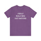   I really really miss east hartford // east hartord CT unisex t shirt // finding connecticut