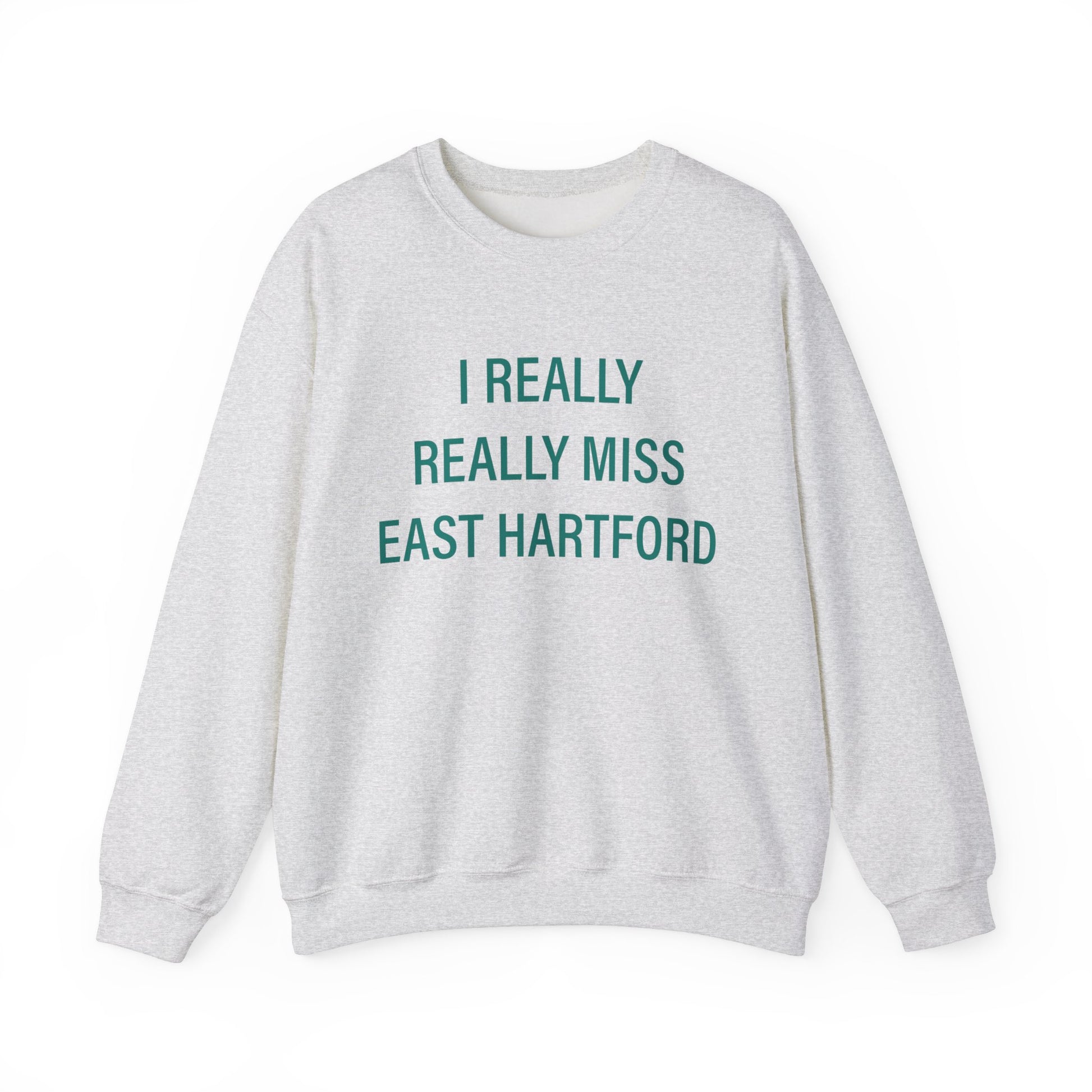 I really really miss east hartford // east hartord Connecticut unisex sweatshirt // finding connecticut
