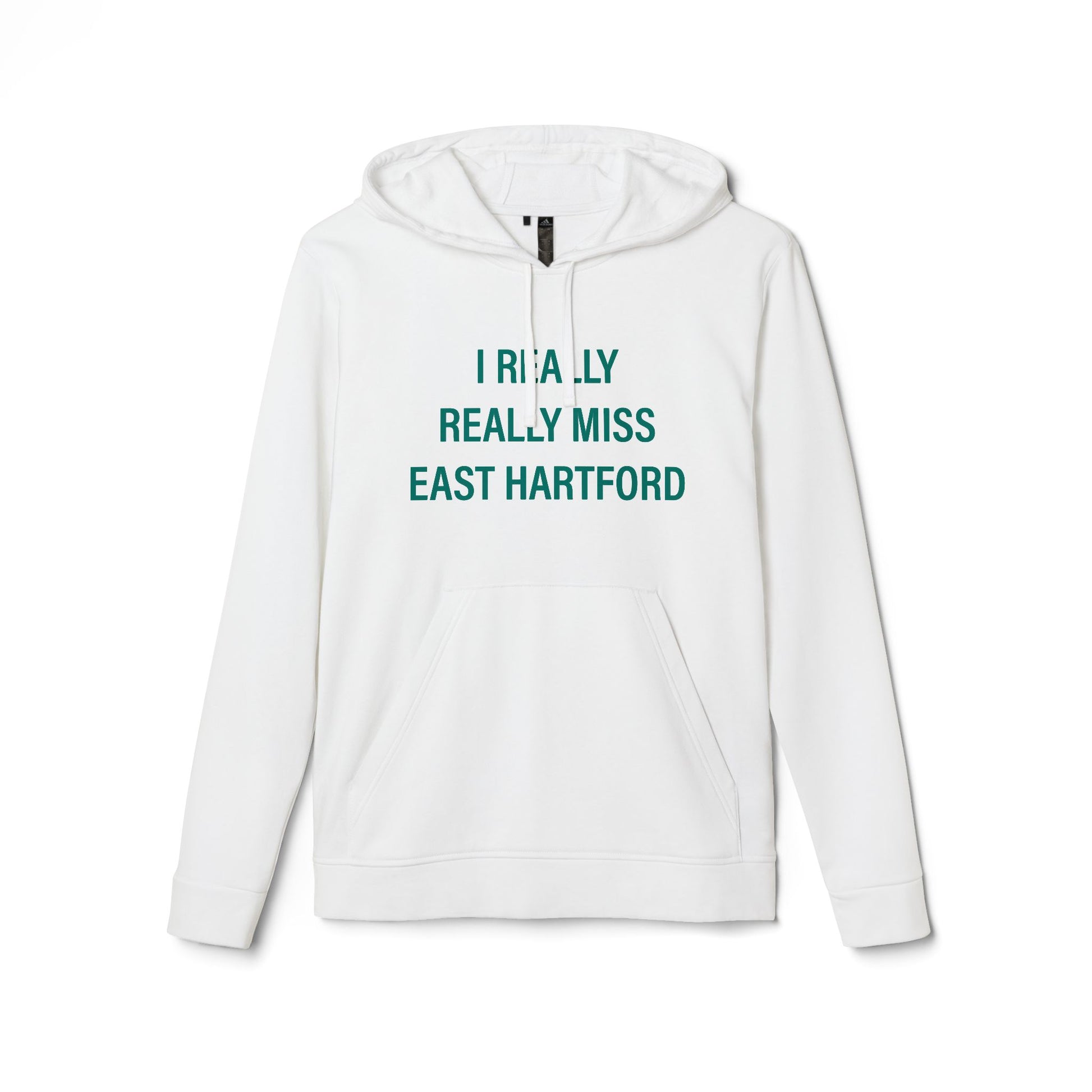  I really really miss east hartford // east hartord connecticut adidas unisex hoodie sweatshirt // finding connecticut