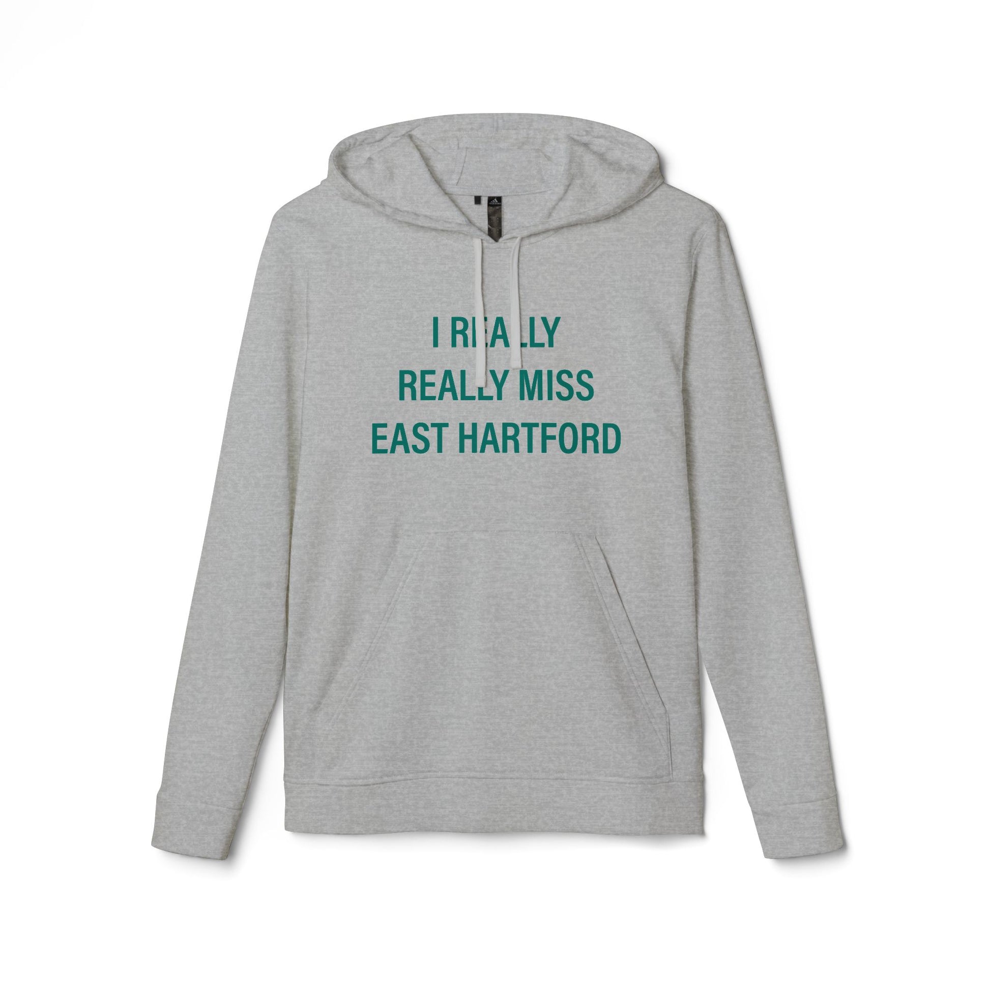  I really really miss east hartford // east hartord connecticut adidas unisex hoodie sweatshirt // finding connecticut