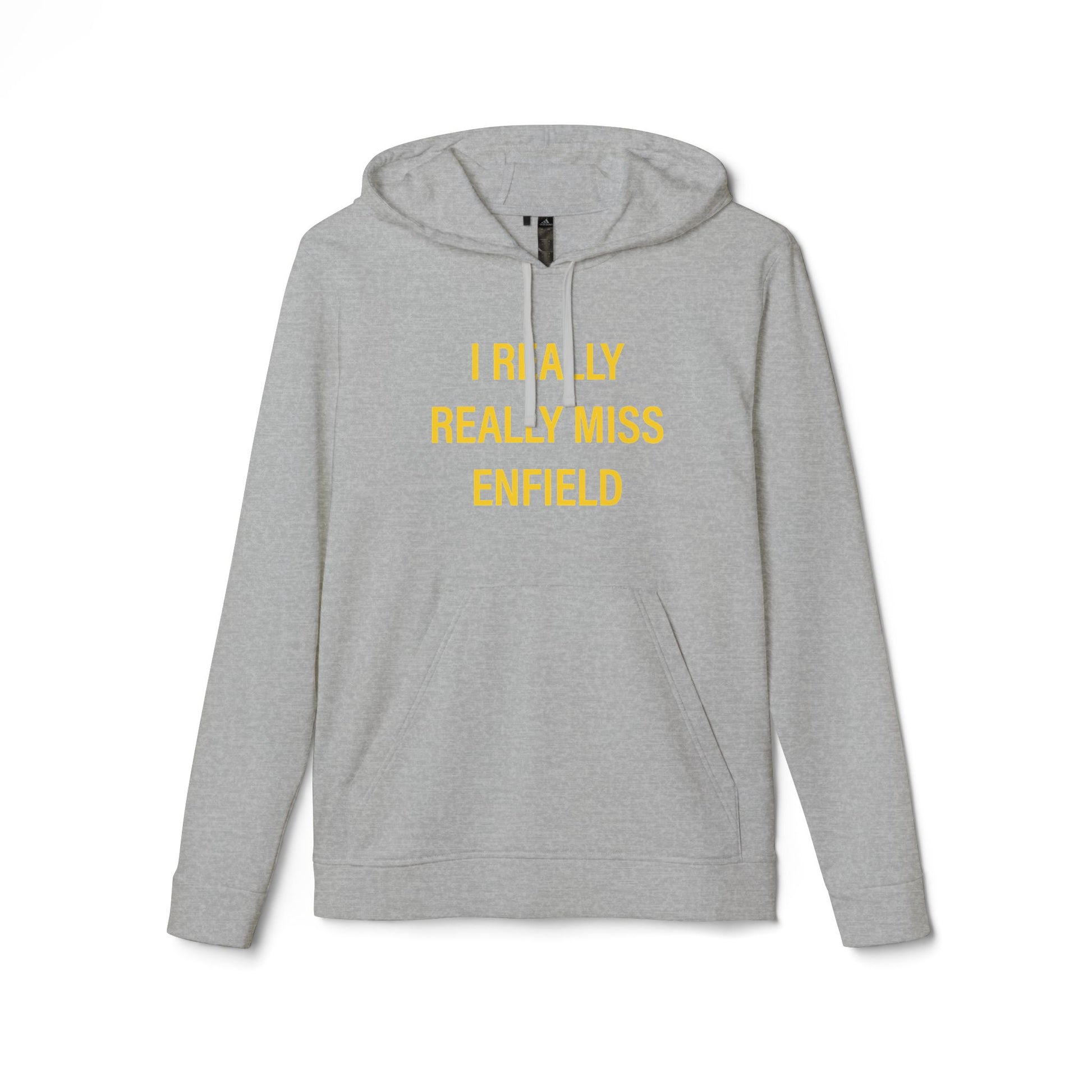 I really really miss enfield // Enfield CT adidas hoodie sweatshirt 