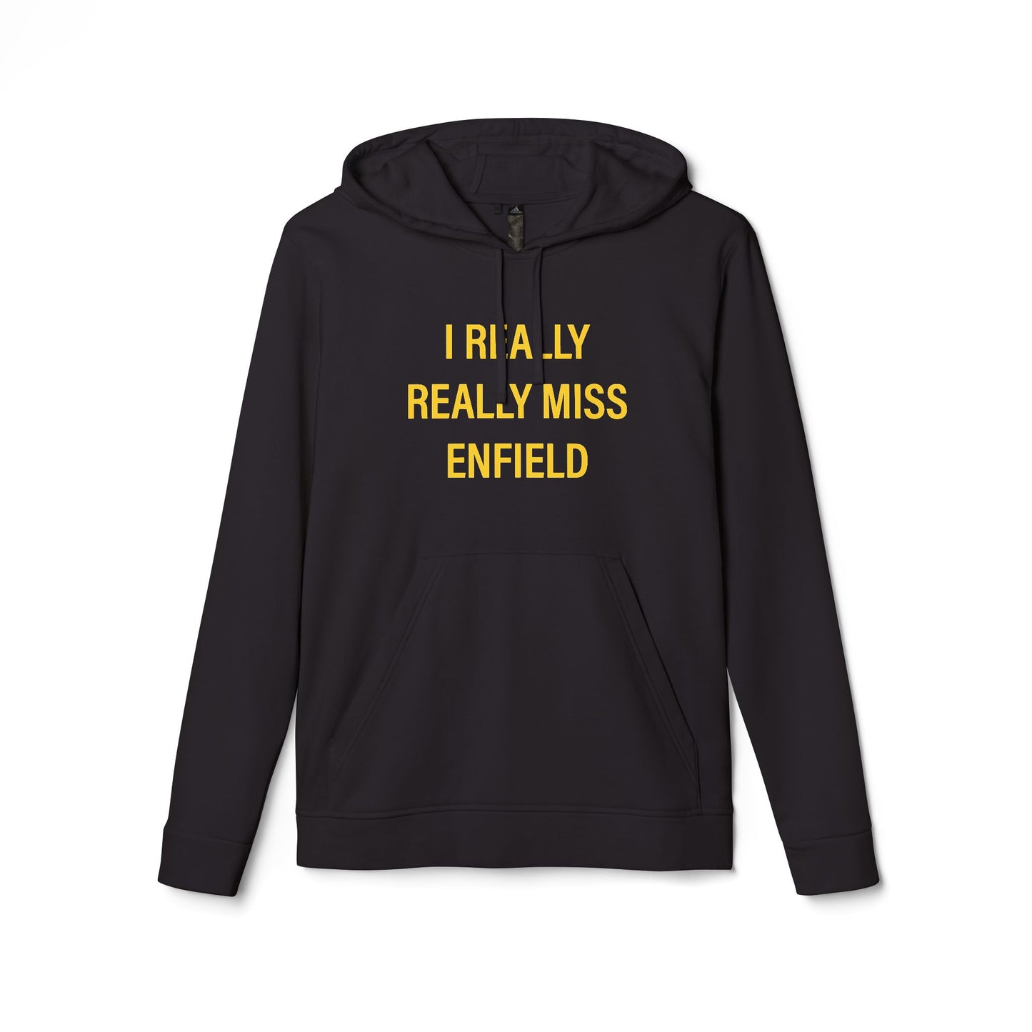 I really really miss enfield // Enfield CT adidas hoodie sweatshirt 