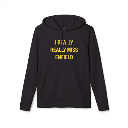 I really really miss enfield // Enfield CT adidas hoodie sweatshirt 