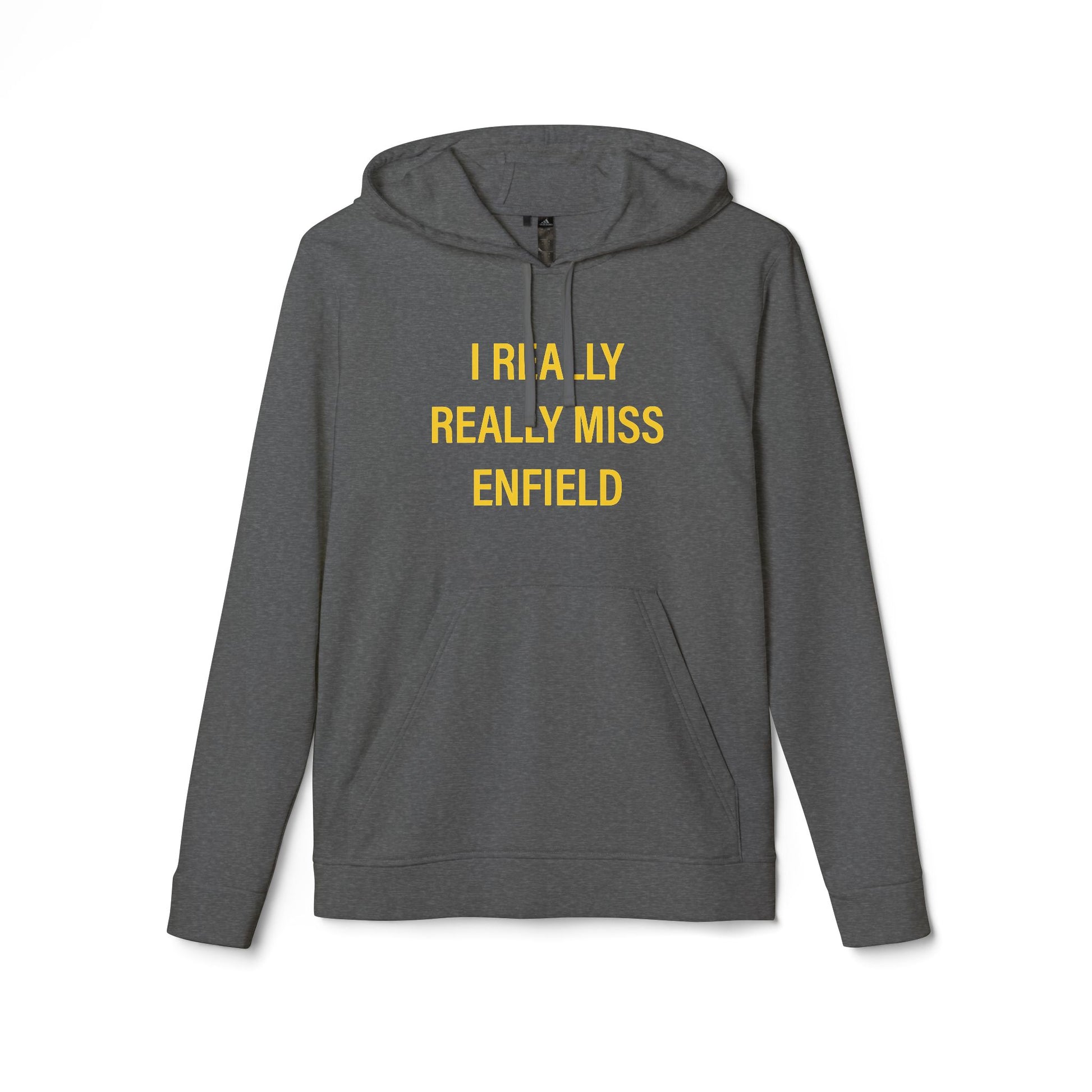 I really really miss enfield // Enfield CT adidas hoodie sweatshirt 