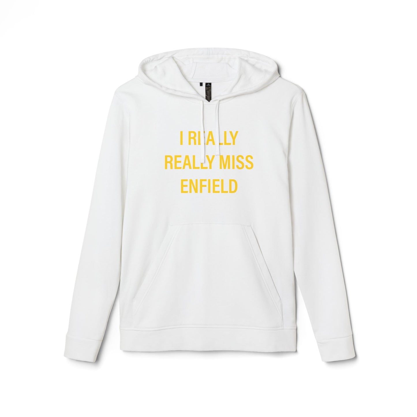 I really really miss enfield // Enfield CT adidas hoodie sweatshirt 
