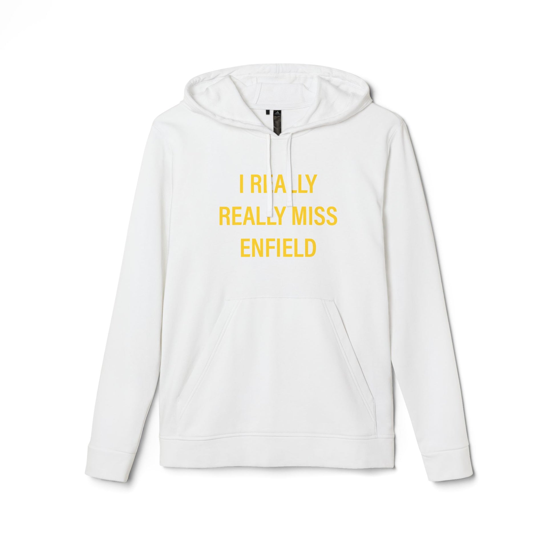 I really really miss enfield // Enfield CT adidas hoodie sweatshirt 